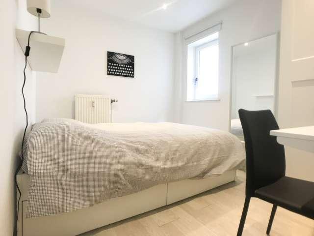 Kamer location à Quartier Midi-Lemonnier - Zuid-Lemonnierwijk, Bruxelles - Brussel