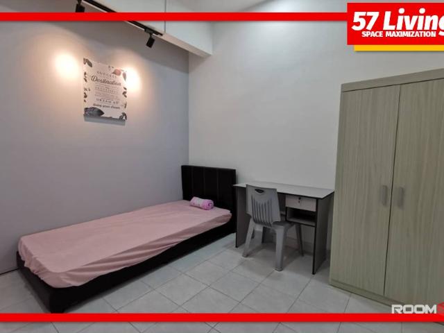 Room for rent in Selayang, Selangor
