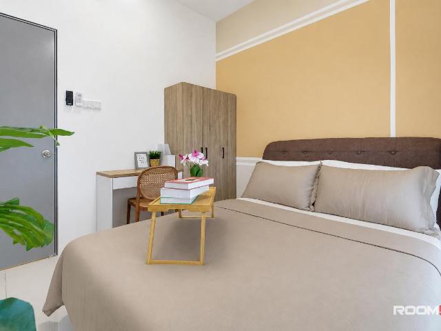 Apartment for rent in Pekan Sungai Besi, Kuala Lumpur