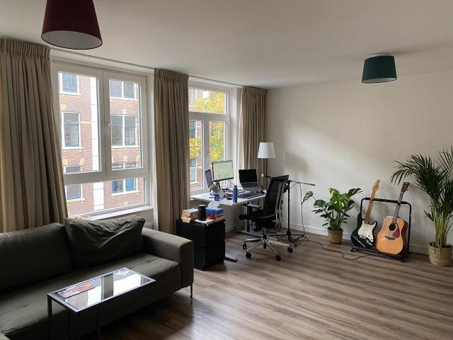 Kamer te huur in De Pijp, Amsterdam