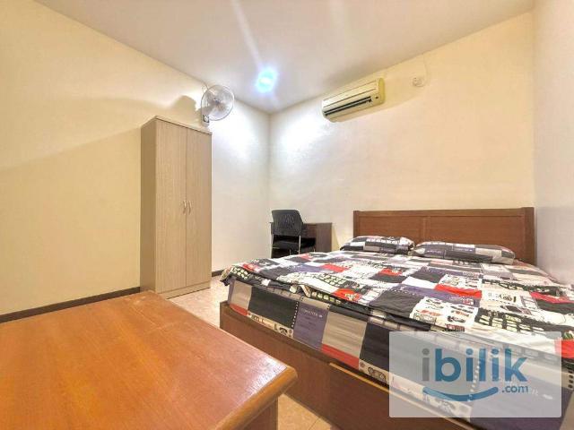 Room for rent in Wellesley, Penang