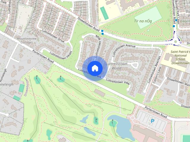 Room to rent in Castleknock-Knockmaroon DED 1986, Blanchardstown