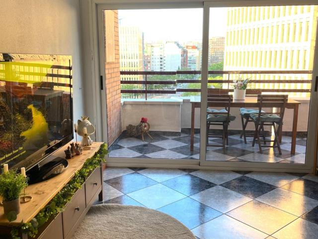 Apartamento en alquiler en Districte III, Barcelonès