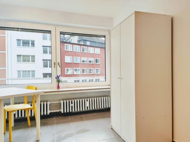 Apartment mieten in Ruhrallee, Dortmund