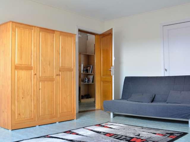 Kamer location à Saint-gilles, Bruxelles