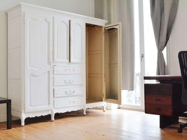 Kamer location à Saint-gilles, Bruxelles