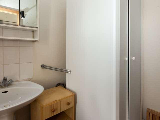 Kamer location à Saint-gilles, Bruxelles