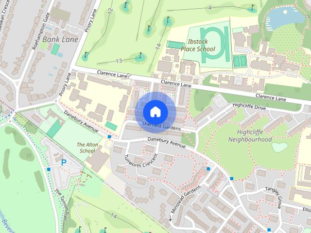Room for rent in Roehampton, Greater London