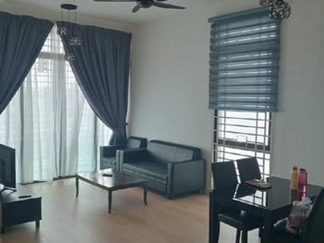 Apartment for rent in Plentong, Johor