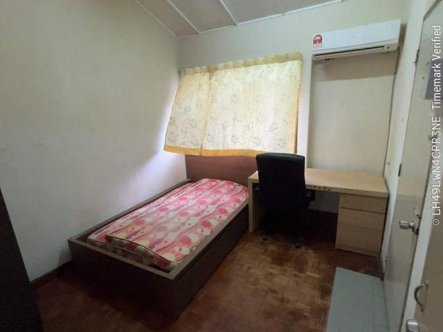 Room for rent in Petaling, Damansara Damai