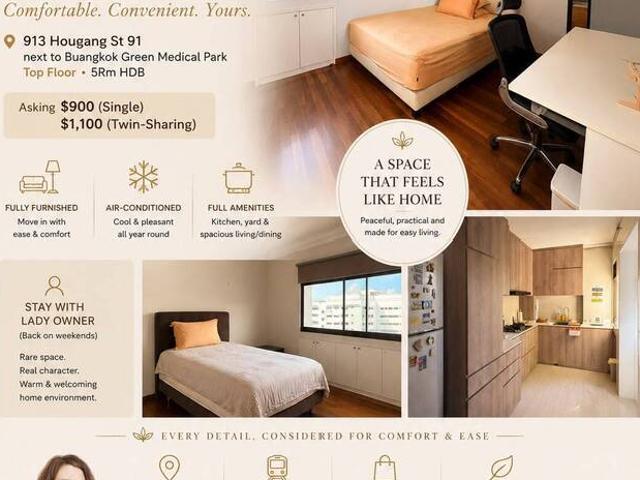 Room for rent