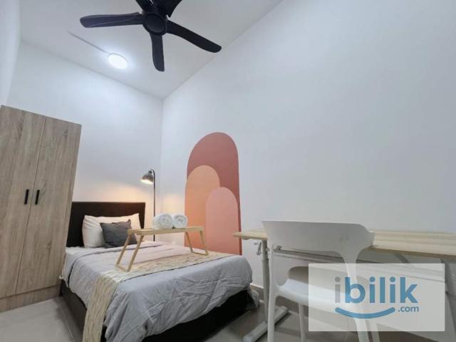 Room for rent in Kepong, Kuala Lumpur