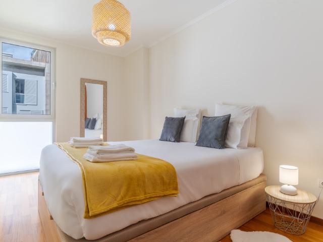 Apartamento alugar em Santa Cruz