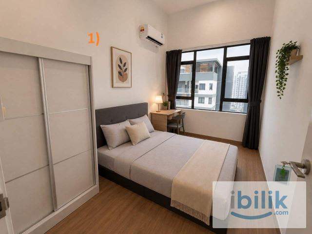 Room for rent in Country Heights Damansara, Kuala Lumpur