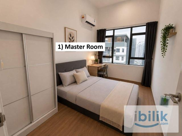 Room for rent in Seksyen 22, Shah Alam