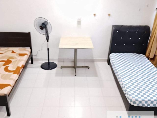 Room for rent in Lake Vista, Majlis Bandaraya Subang Jaya