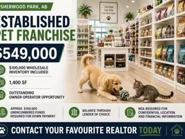House for rent in Sherwood Park, Alberta
