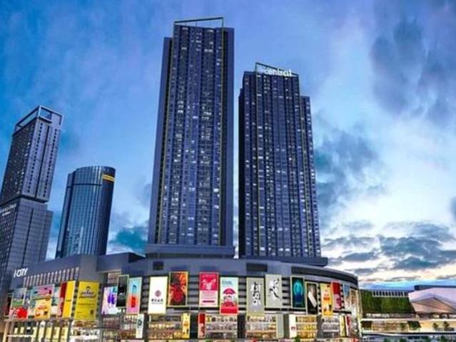 Serviced Residence for rent in Seksyen 7, Shah Alam