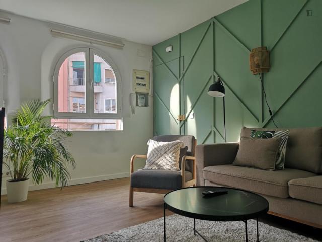 Apartamento en alquiler en Sant Andreu, Barcelonès