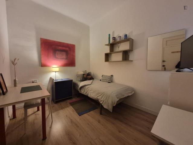Apartamento en alquiler en Gràcia Nova, Barcelona