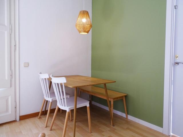 Apartamento en alquiler en Sant Martí, Barcelonès