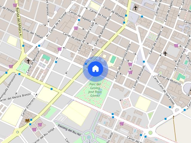 Apartamento en alquiler en la Plana Alta, Valencia