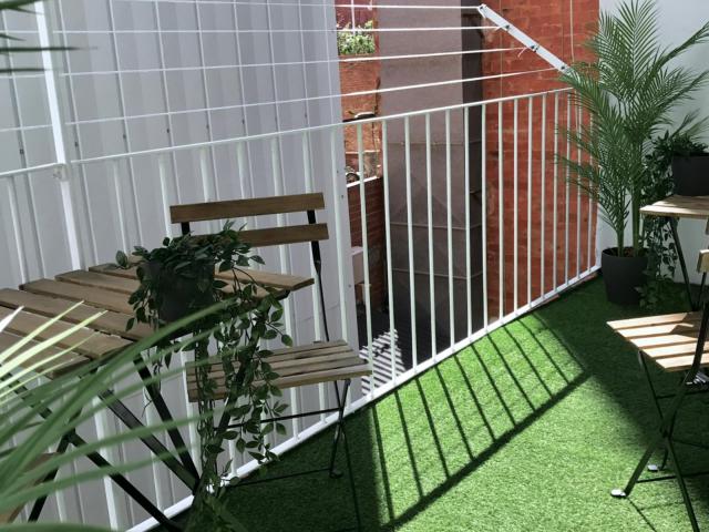 Apartamento en alquiler en Districte II, Barcelonès