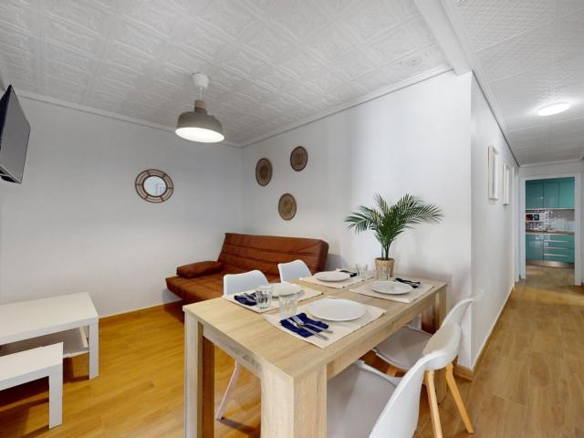 Apartamento en alquiler en Elche, Pisos Blaus