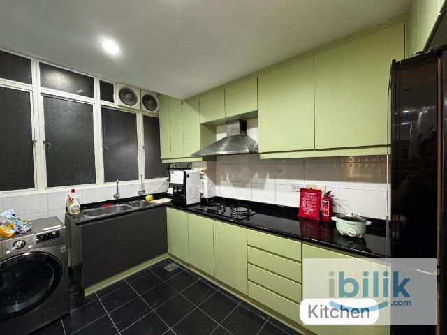 Room for rent in Country Heights Damansara, Kuala Lumpur