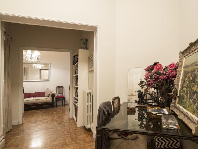 Apartamento en alquiler en Sarrià - Sant Gervasi, Barcelonès