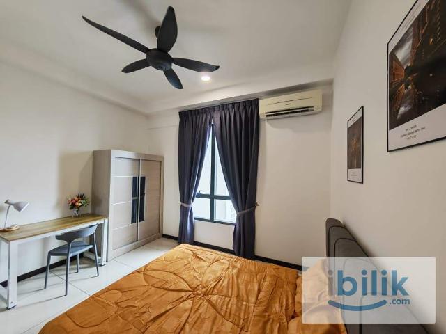 Room for rent in Wellesley, Penang
