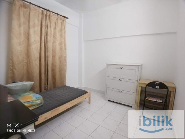 Room for rent in Petaling, Subang Jaya
