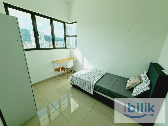 Room for rent in Georgetown, Penang