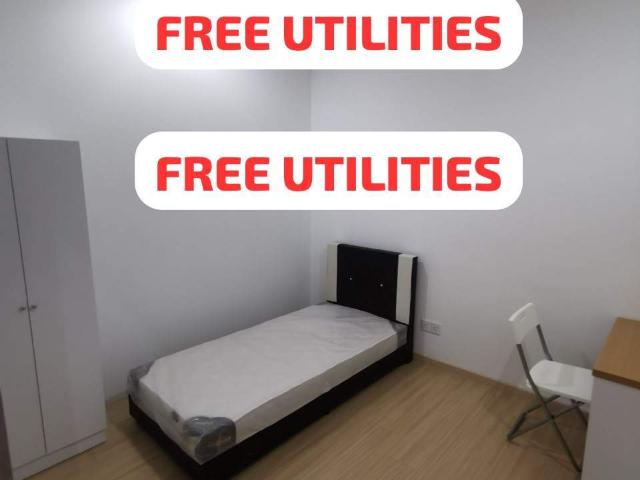Room for rent in Seksyen U19, Shah Alam