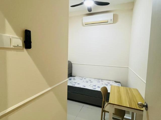Room for rent in Jinjang, Kepong