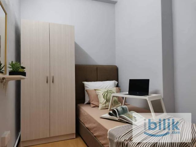 Room for rent in Kepong, Kuala Lumpur