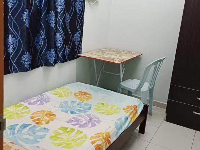 Room for rent in Wellesley, Penang