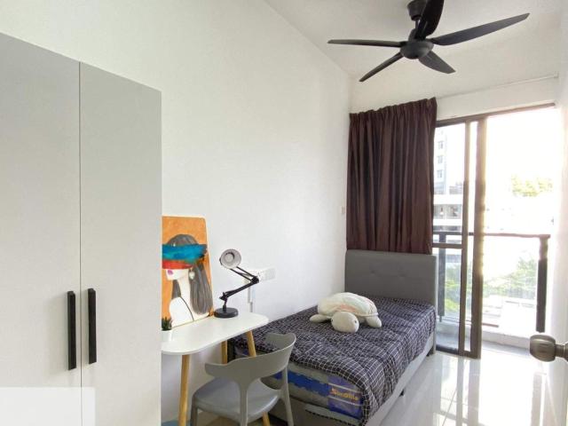 Room for rent in Georgetown, Penang