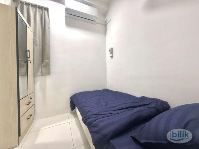 Room for rent in Wellesley, Penang