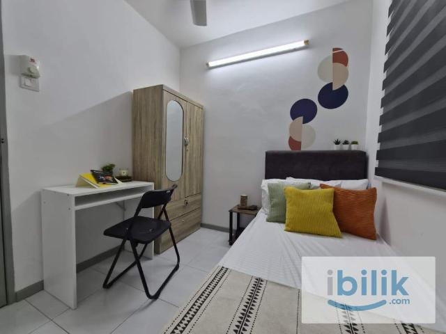 Room for rent in Georgetown, Penang