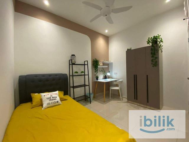 Room for rent in Kepong, Kuala Lumpur