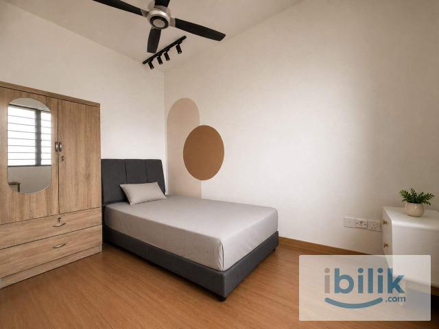 Room for rent in Georgetown, Penang