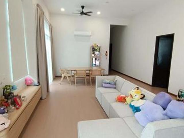 Bungalow for rent in Wellesley, Penang