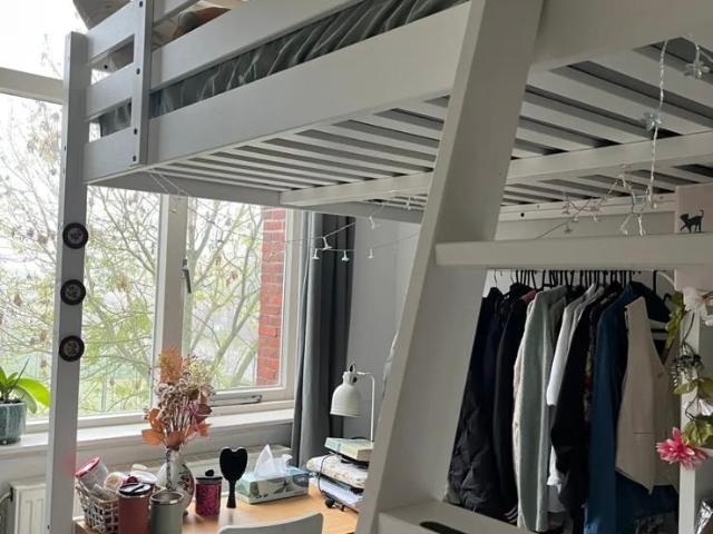 Kamer te huur in Oosterparkwijk, Groningen