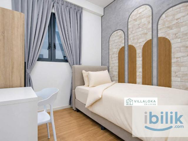 Room for rent in Taman Danau Kota, Kuala Lumpur