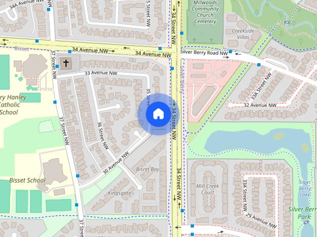 Apartment for rent in Ridgewood, Edmonton