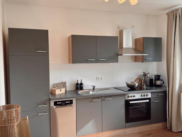 Apartment mieten in Blumlage/Altstadt, Celle