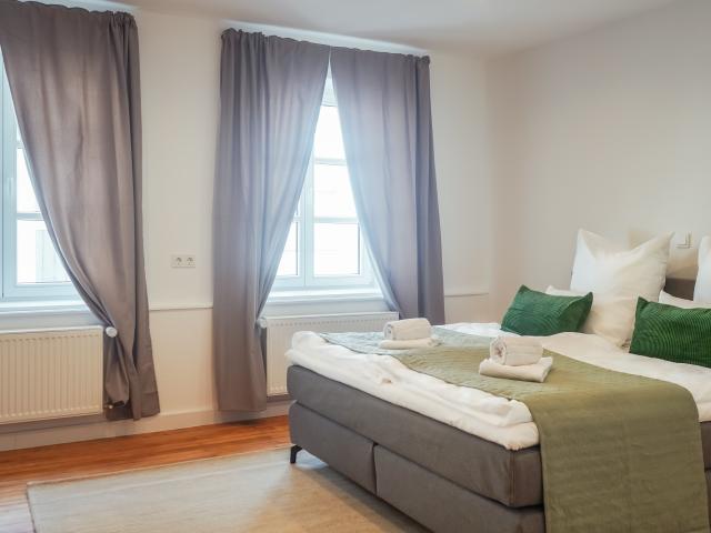 Apartment mieten in Homburg