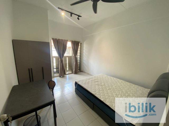 Room for rent in Kepong, Kuala Lumpur