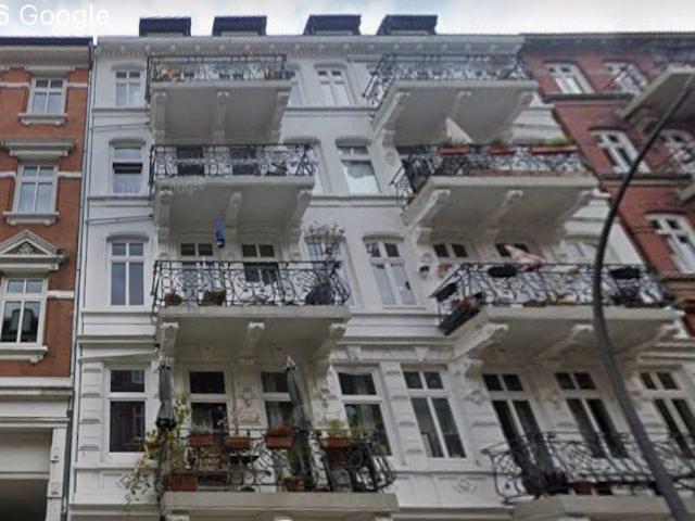Apartment mieten in Eimsbüttel, Hamburg